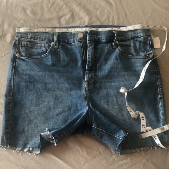 NWT Habitual Jean Shorts - Picture 10 of 10